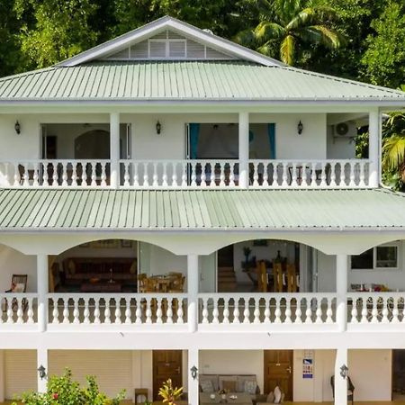Villa Karibu Au Cap ภายนอก รูปภาพ