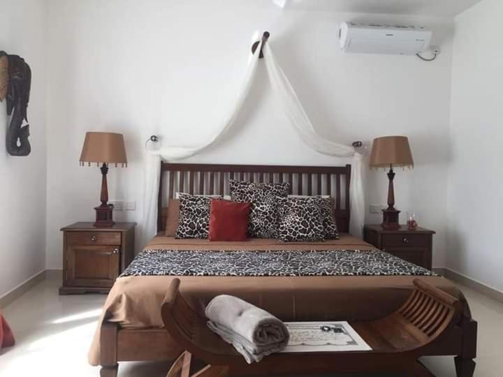 Villa Karibu Au Cap ภายนอก รูปภาพ