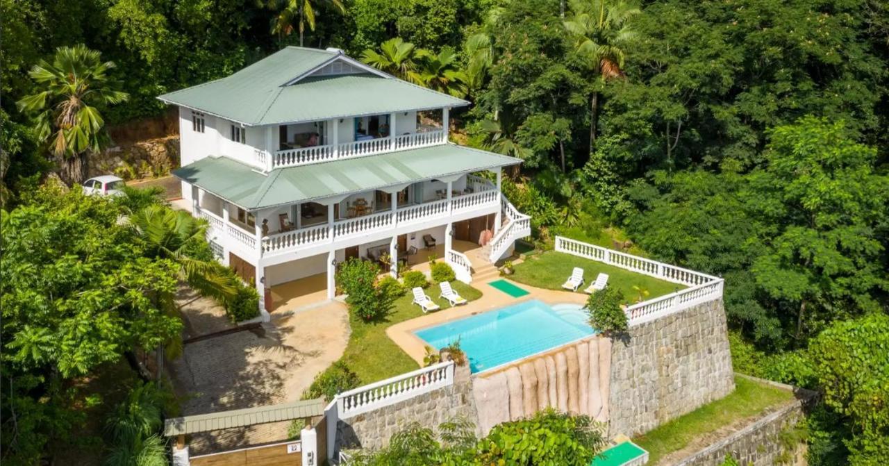 Villa Karibu Au Cap ภายนอก รูปภาพ
