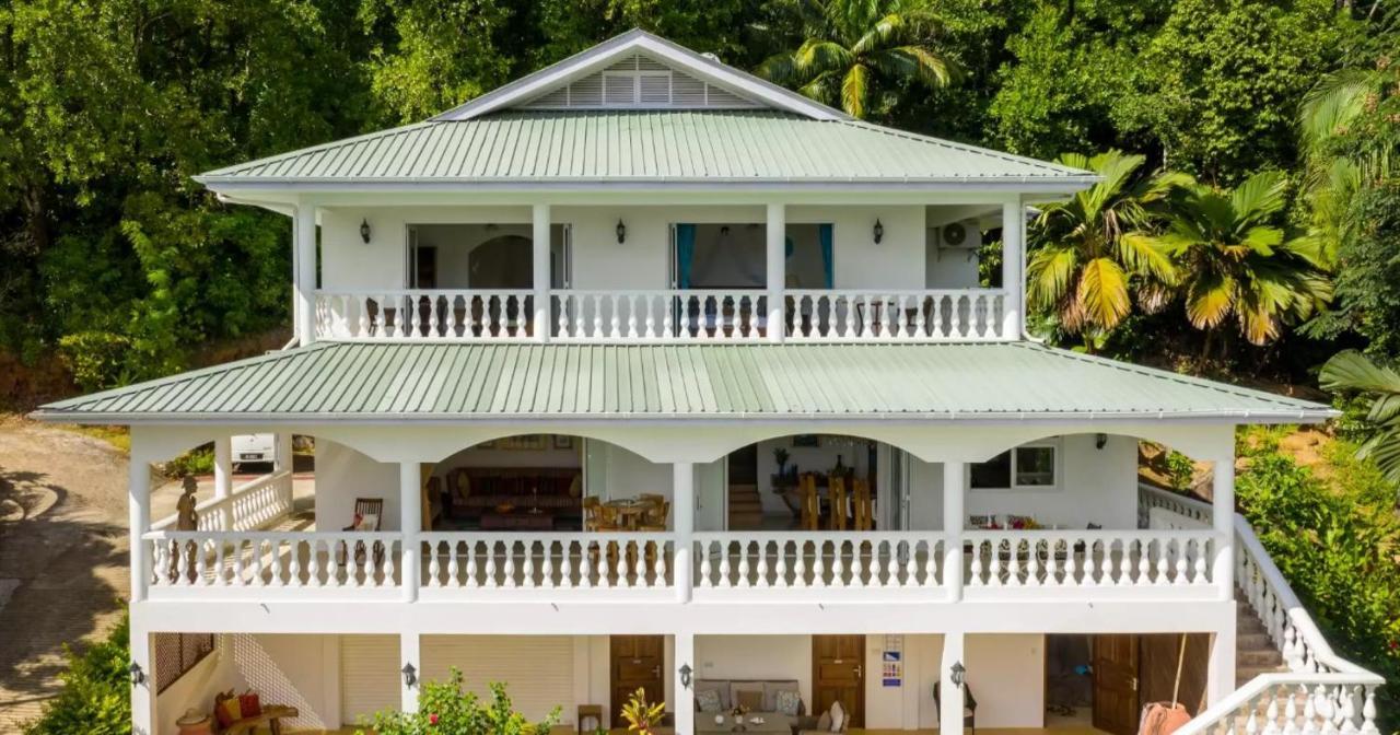 Villa Karibu Au Cap ภายนอก รูปภาพ