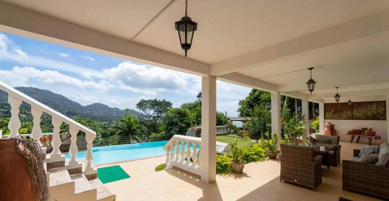 Villa Karibu Au Cap ภายนอก รูปภาพ