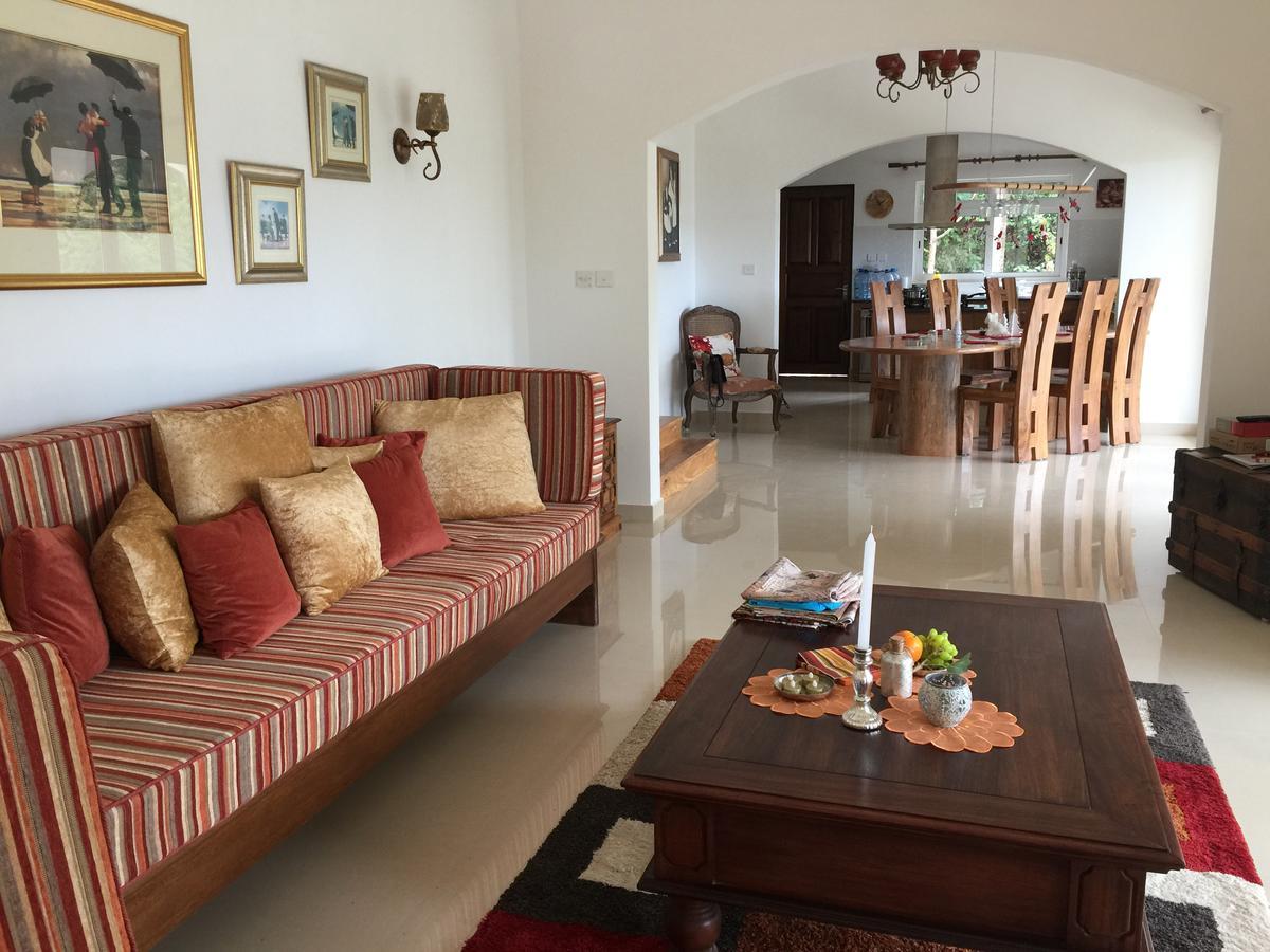 Villa Karibu Au Cap ภายนอก รูปภาพ