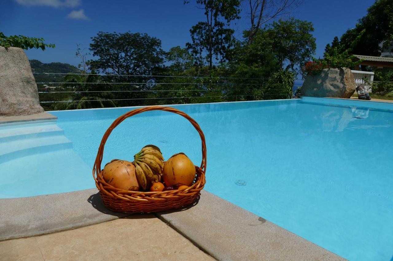 Villa Karibu Au Cap ภายนอก รูปภาพ