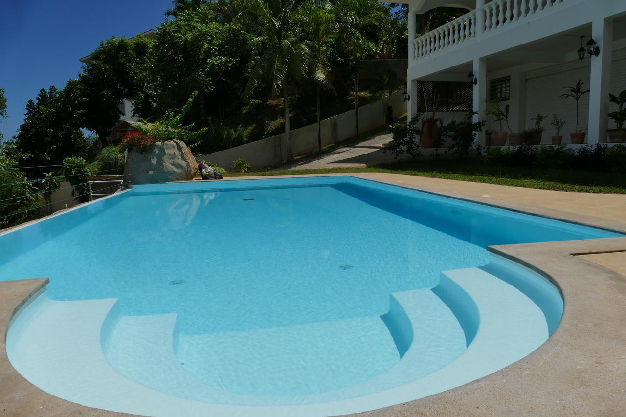 Villa Karibu Au Cap ภายนอก รูปภาพ