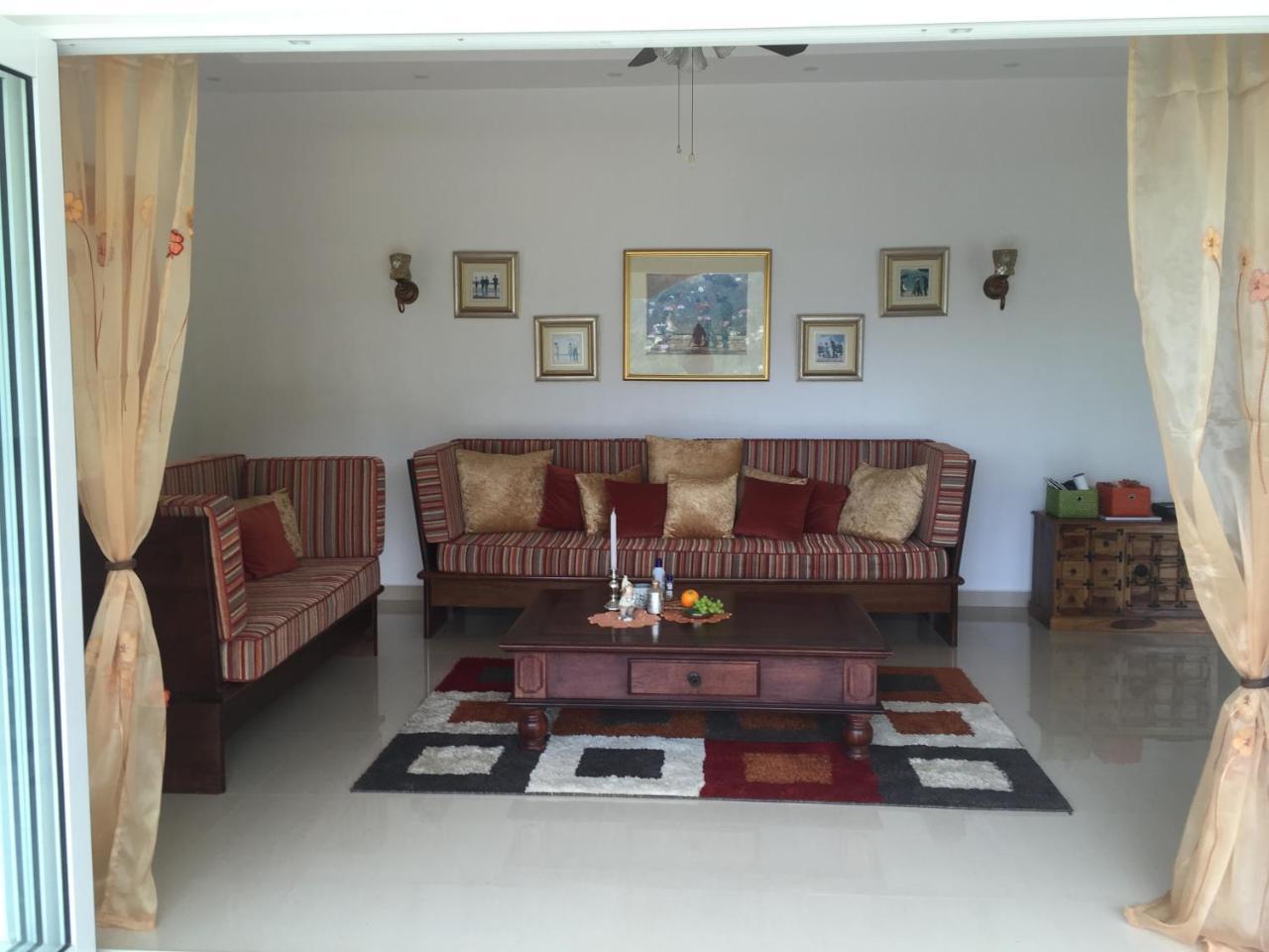 Villa Karibu Au Cap ภายนอก รูปภาพ
