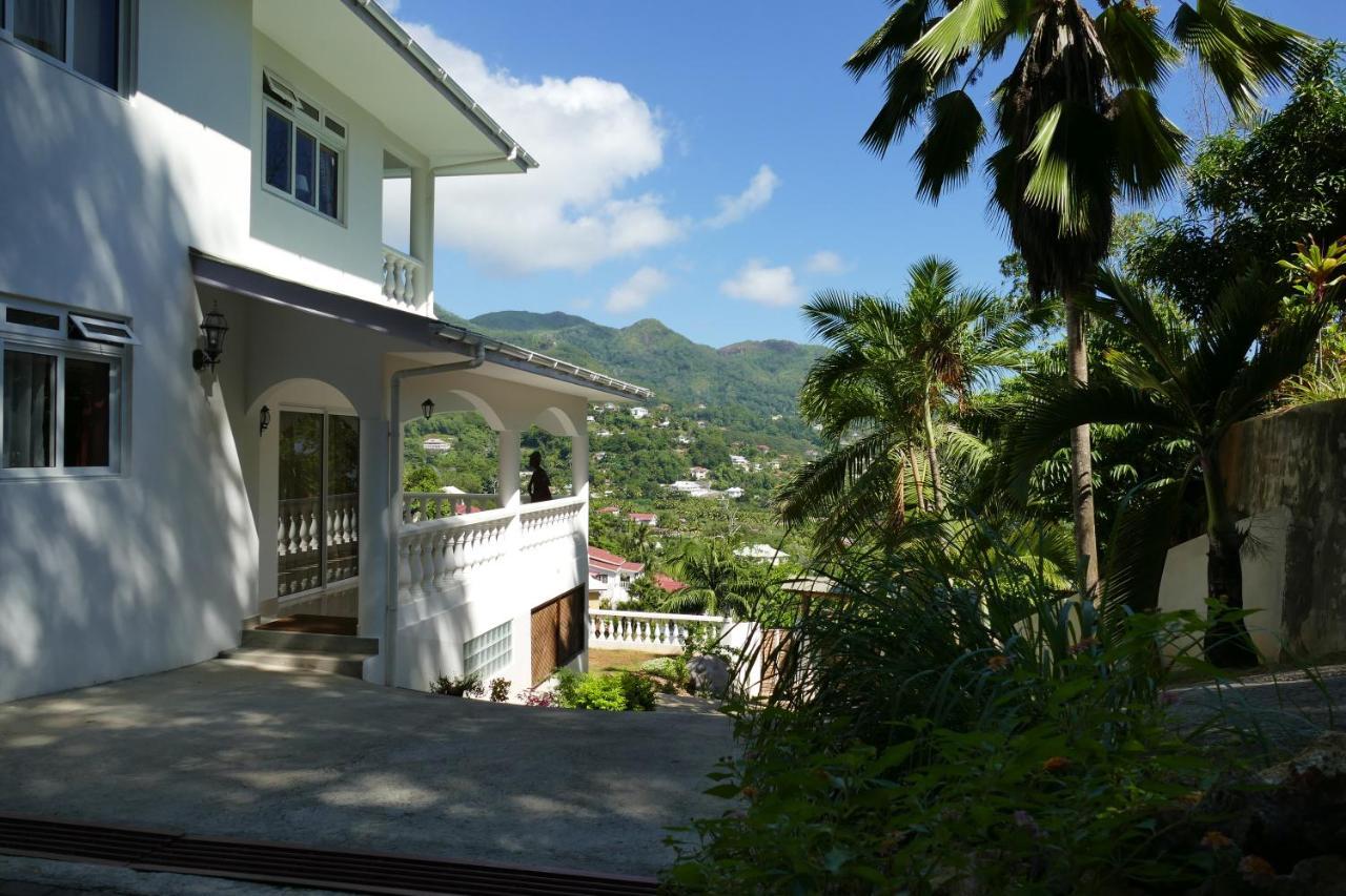 Villa Karibu Au Cap ภายนอก รูปภาพ