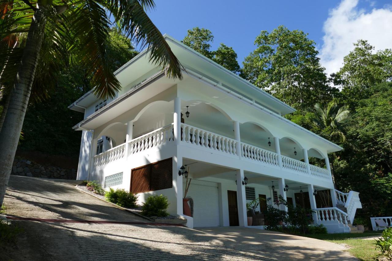 Villa Karibu Au Cap ภายนอก รูปภาพ
