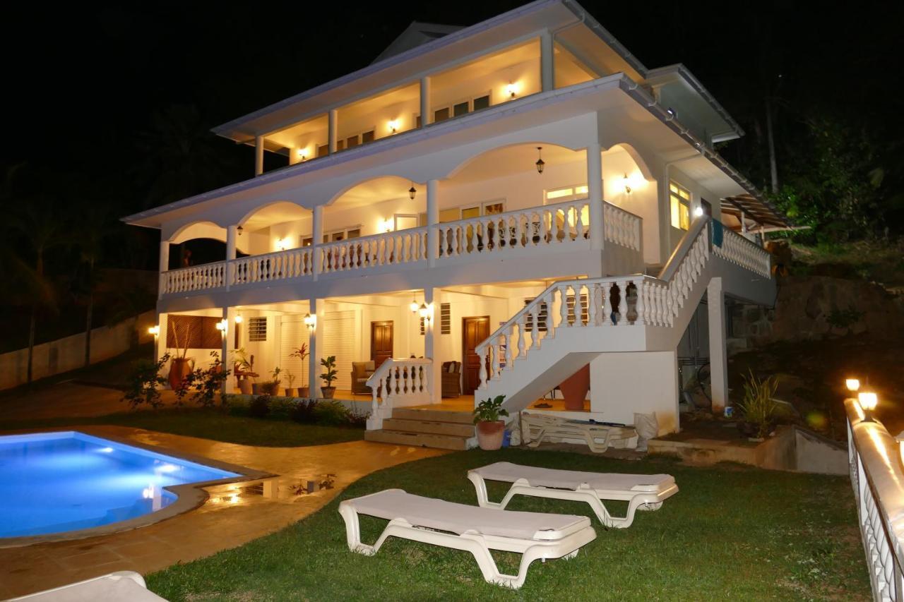 Villa Karibu Au Cap ภายนอก รูปภาพ