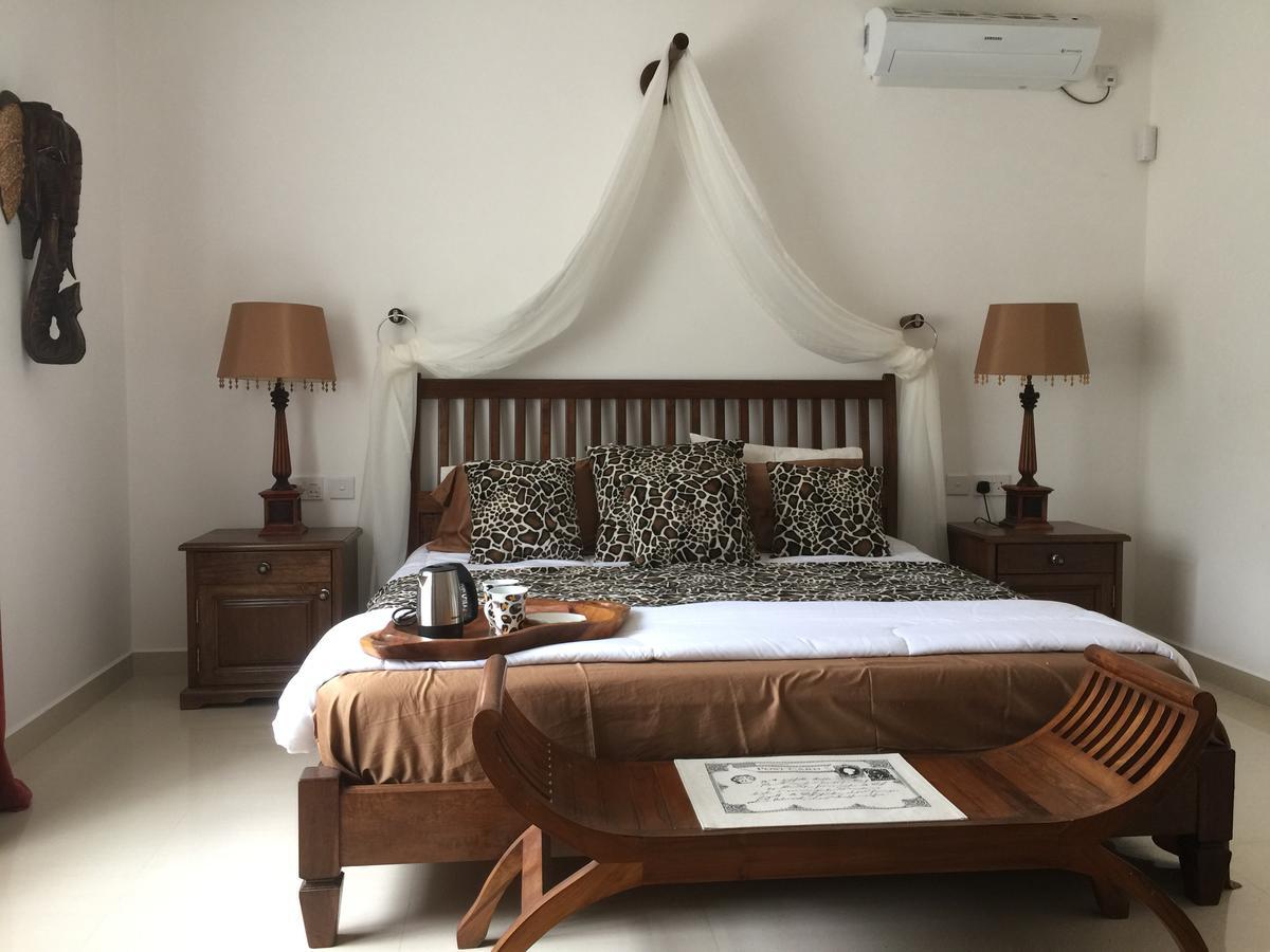Villa Karibu Au Cap ภายนอก รูปภาพ