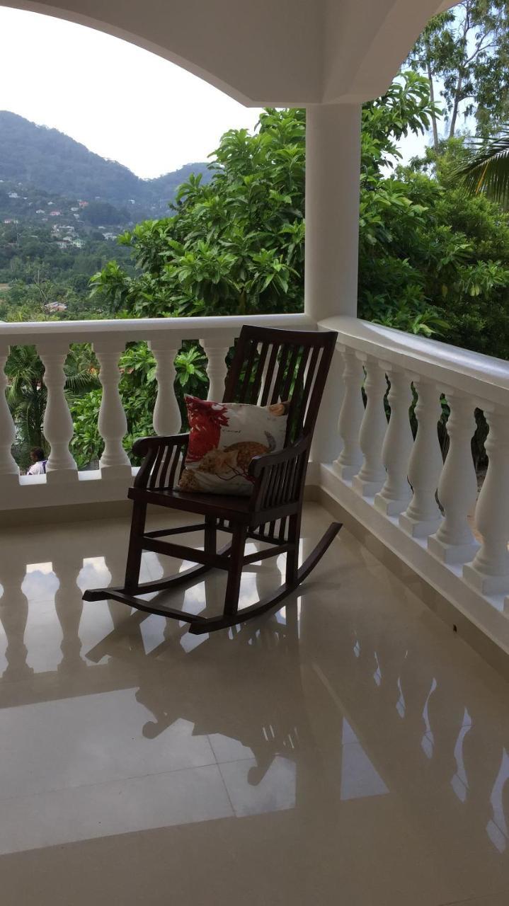Villa Karibu Au Cap ภายนอก รูปภาพ