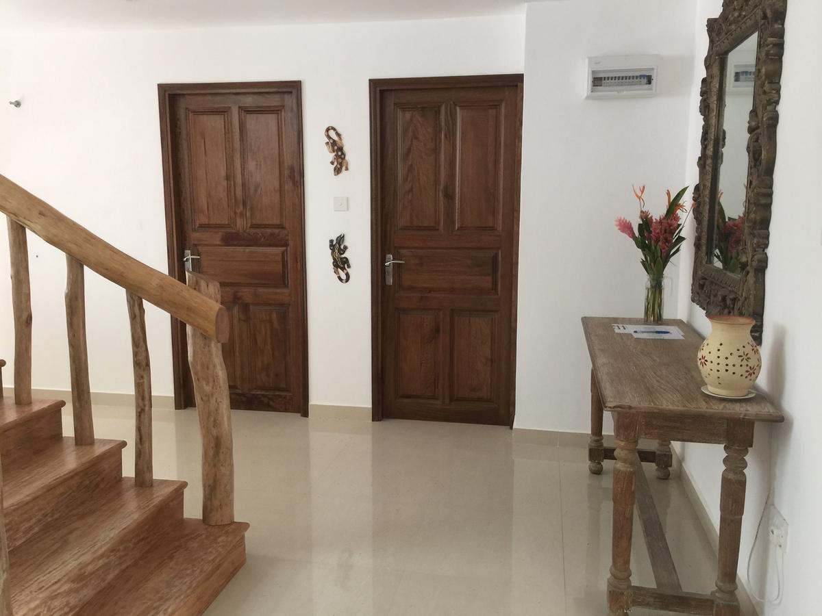 Villa Karibu Au Cap ภายนอก รูปภาพ