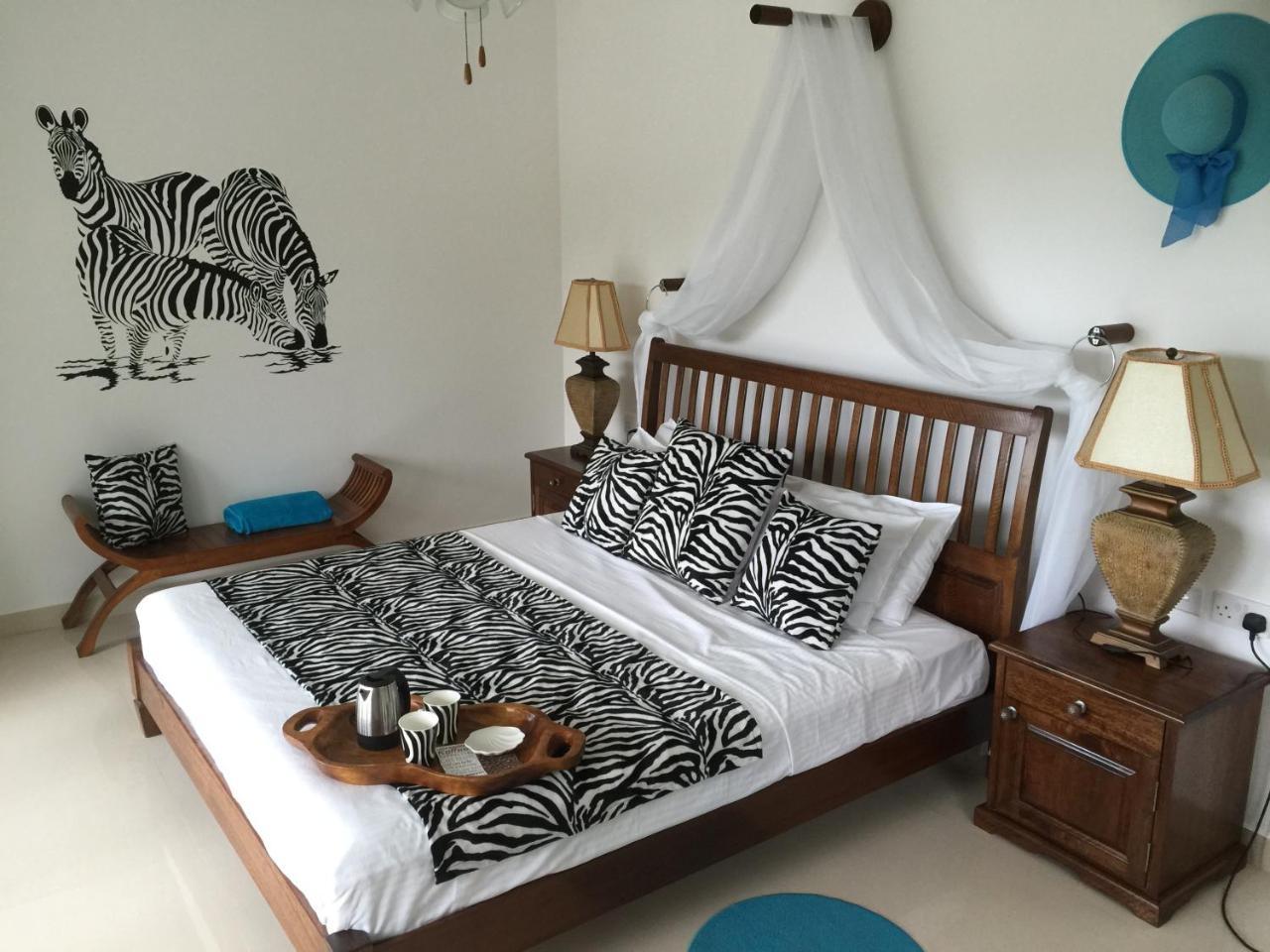 Villa Karibu Au Cap ภายนอก รูปภาพ