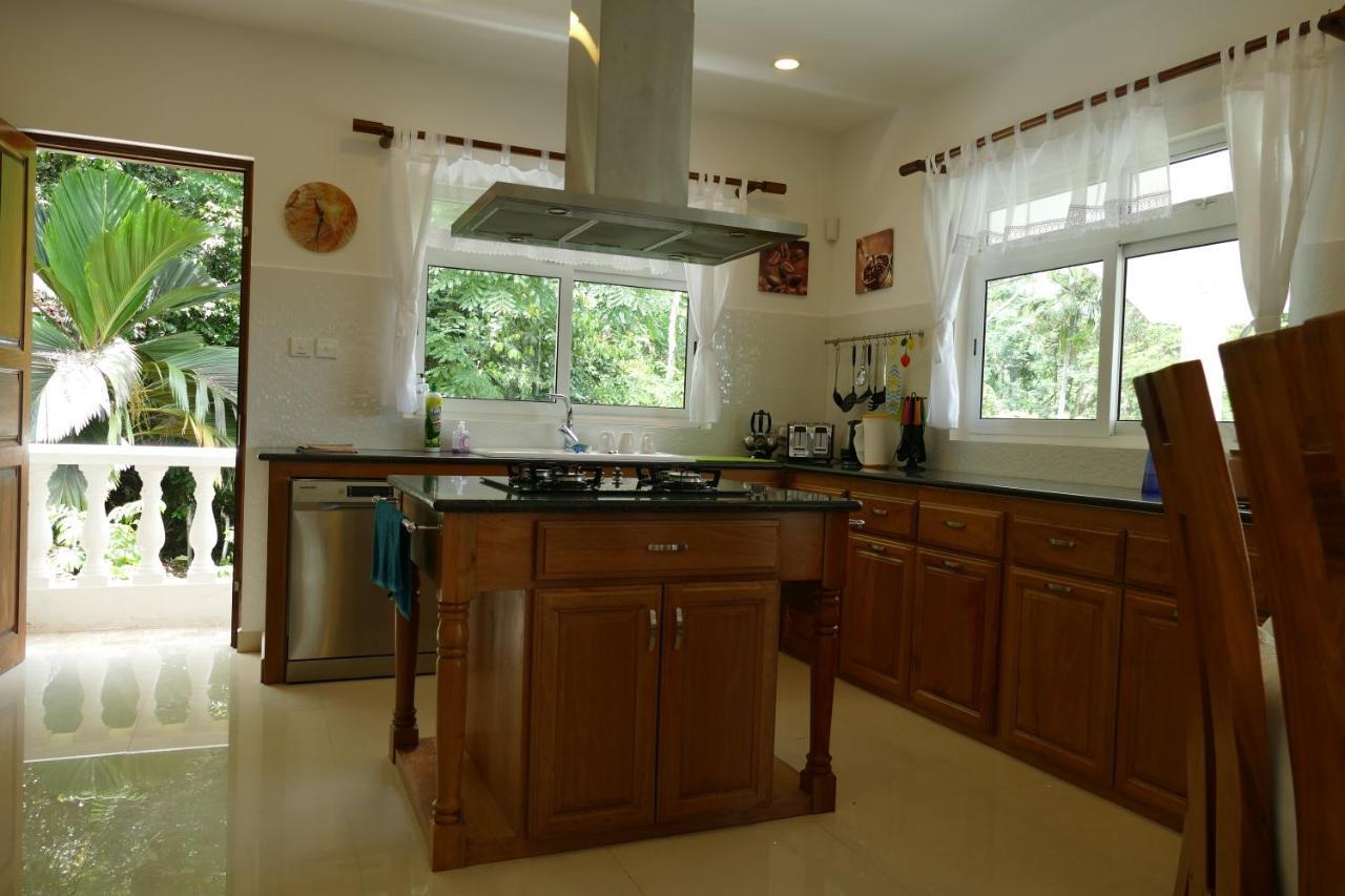 Villa Karibu Au Cap ภายนอก รูปภาพ