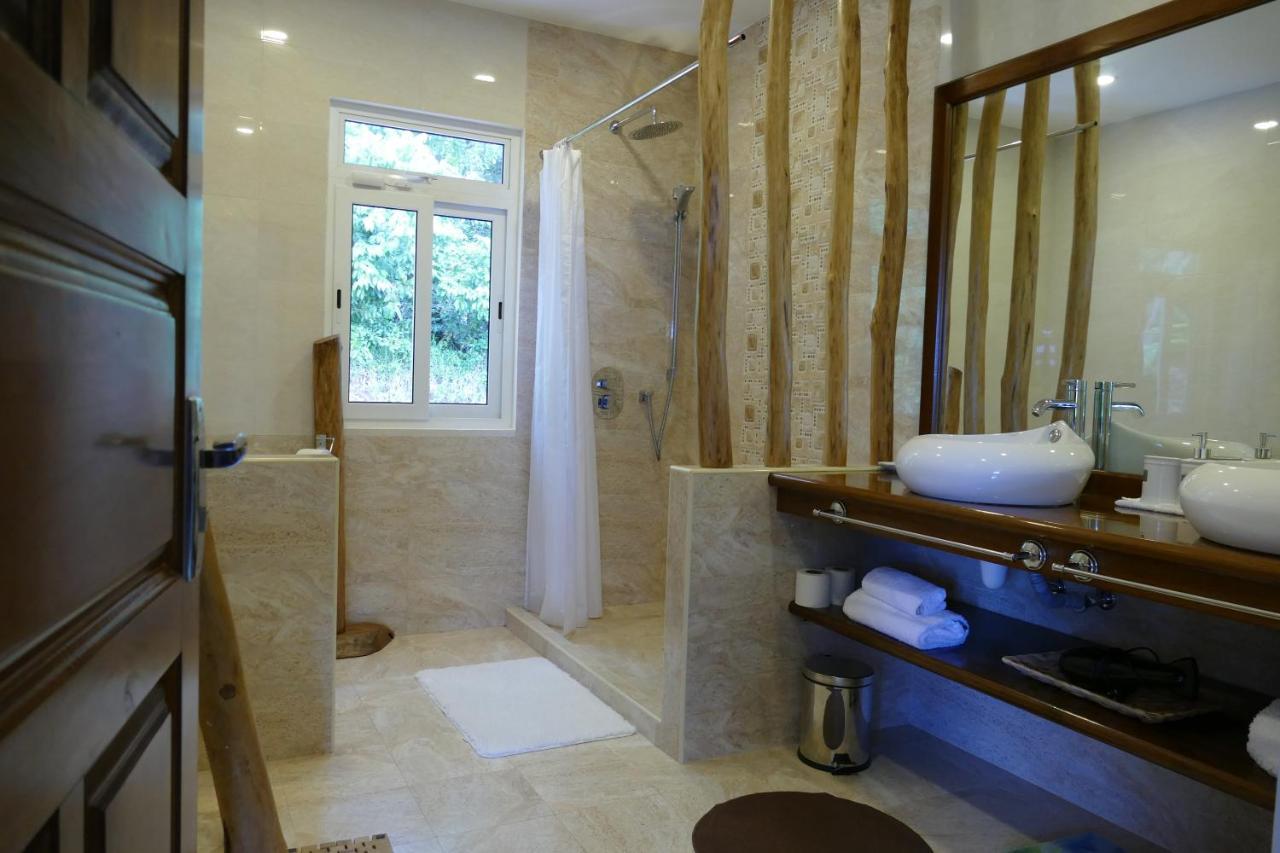 Villa Karibu Au Cap ภายนอก รูปภาพ