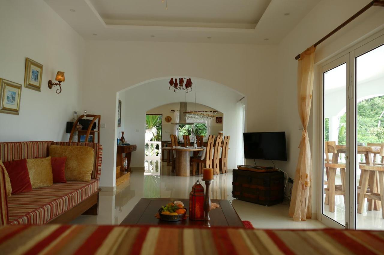 Villa Karibu Au Cap ภายนอก รูปภาพ