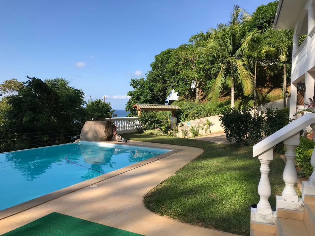 Villa Karibu Au Cap ภายนอก รูปภาพ