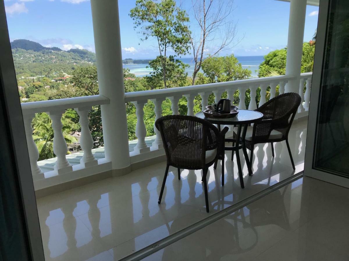 Villa Karibu Au Cap ภายนอก รูปภาพ