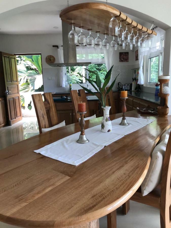 Villa Karibu Au Cap ภายนอก รูปภาพ